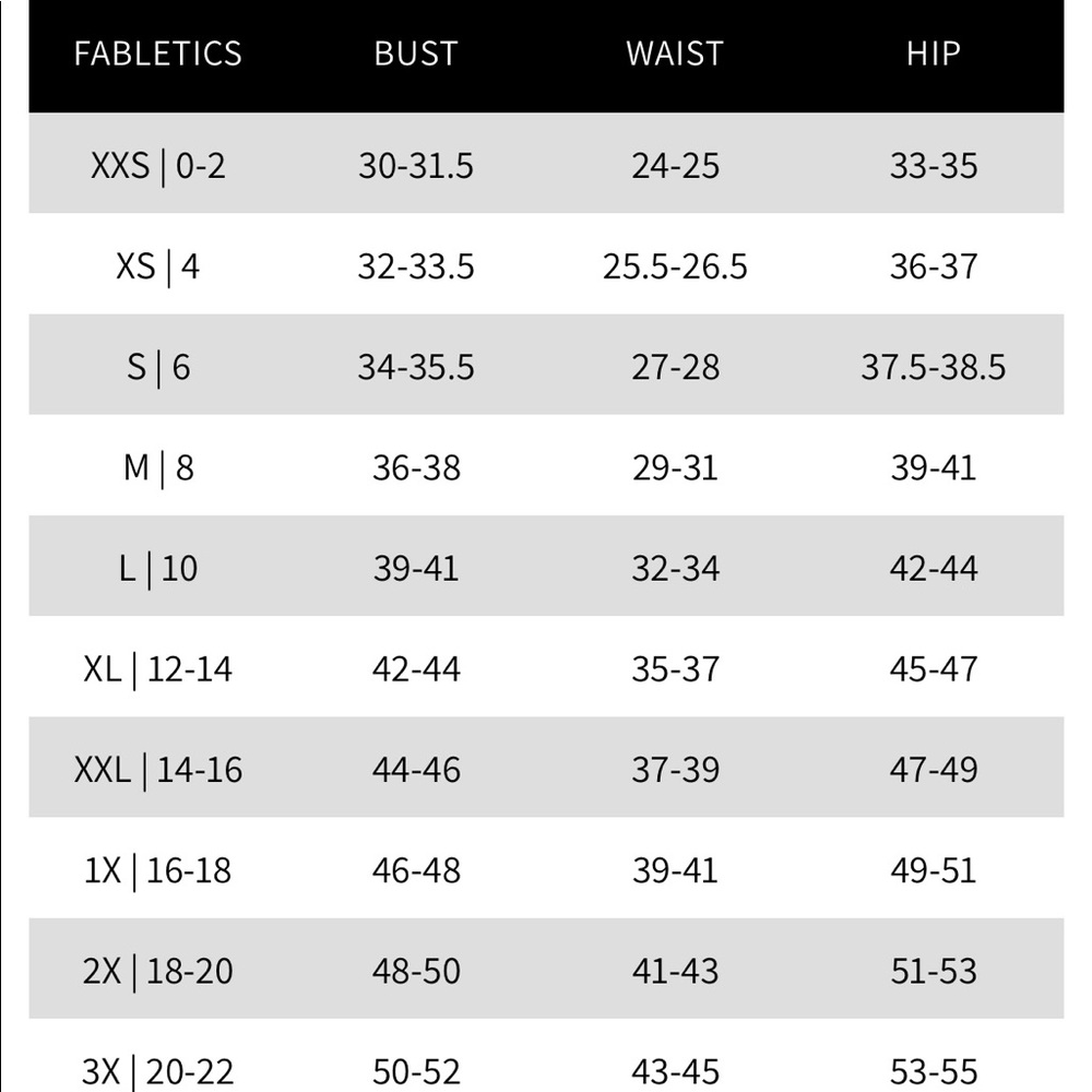 Breathe Run Short- Fabletics - Picture 3 of 9